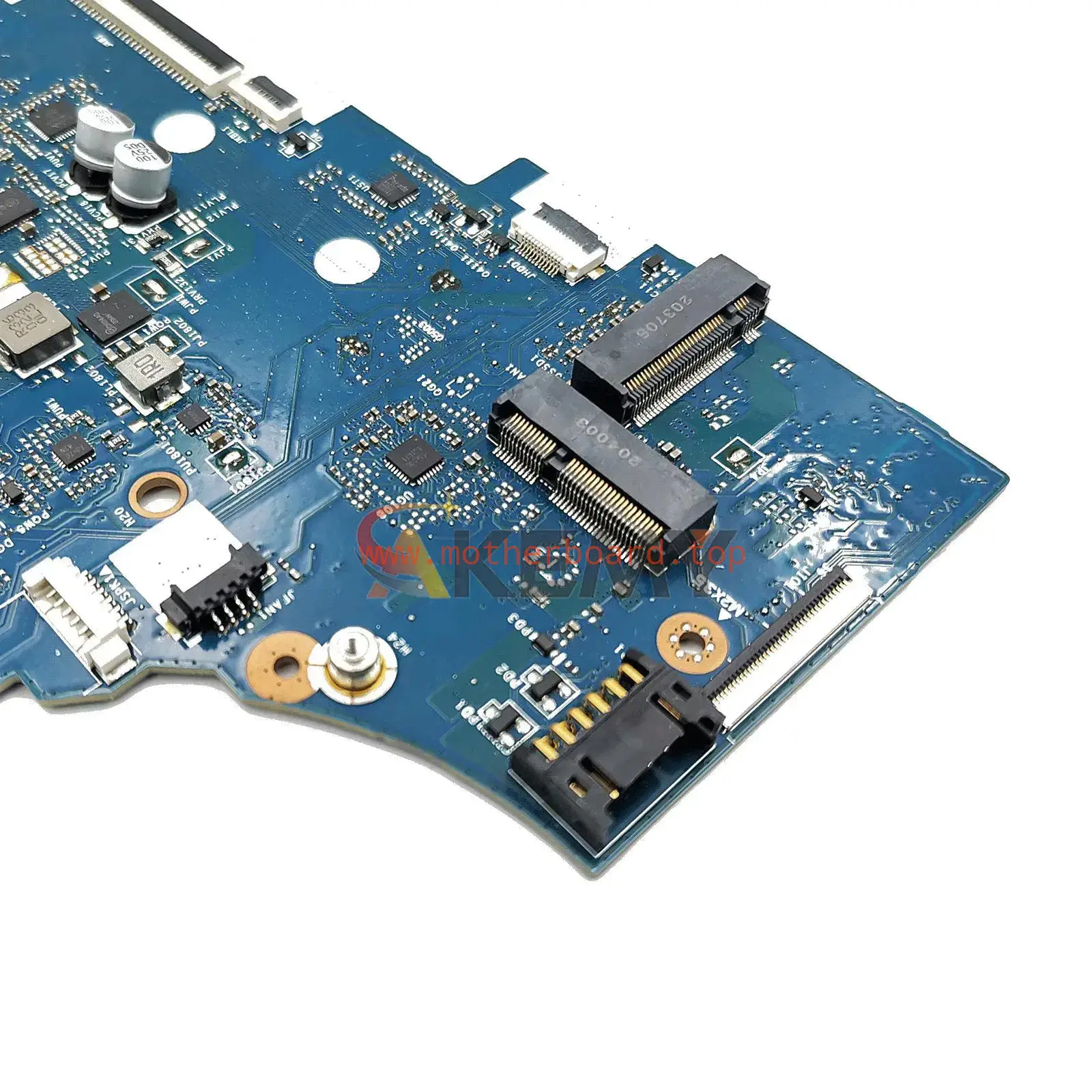 LA-L011P For HP Pavilion 17-CD M43263-601 M43264-601 Laptop Motherboard 3