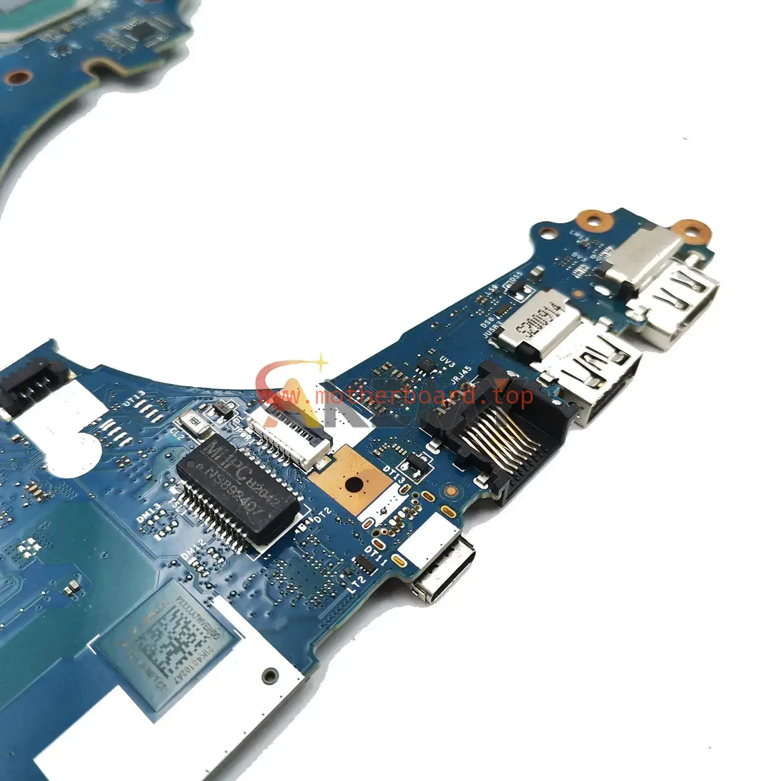 LA-L011P For HP Pavilion 17-CD M43263-601 M43264-601 Laptop Motherboard 4