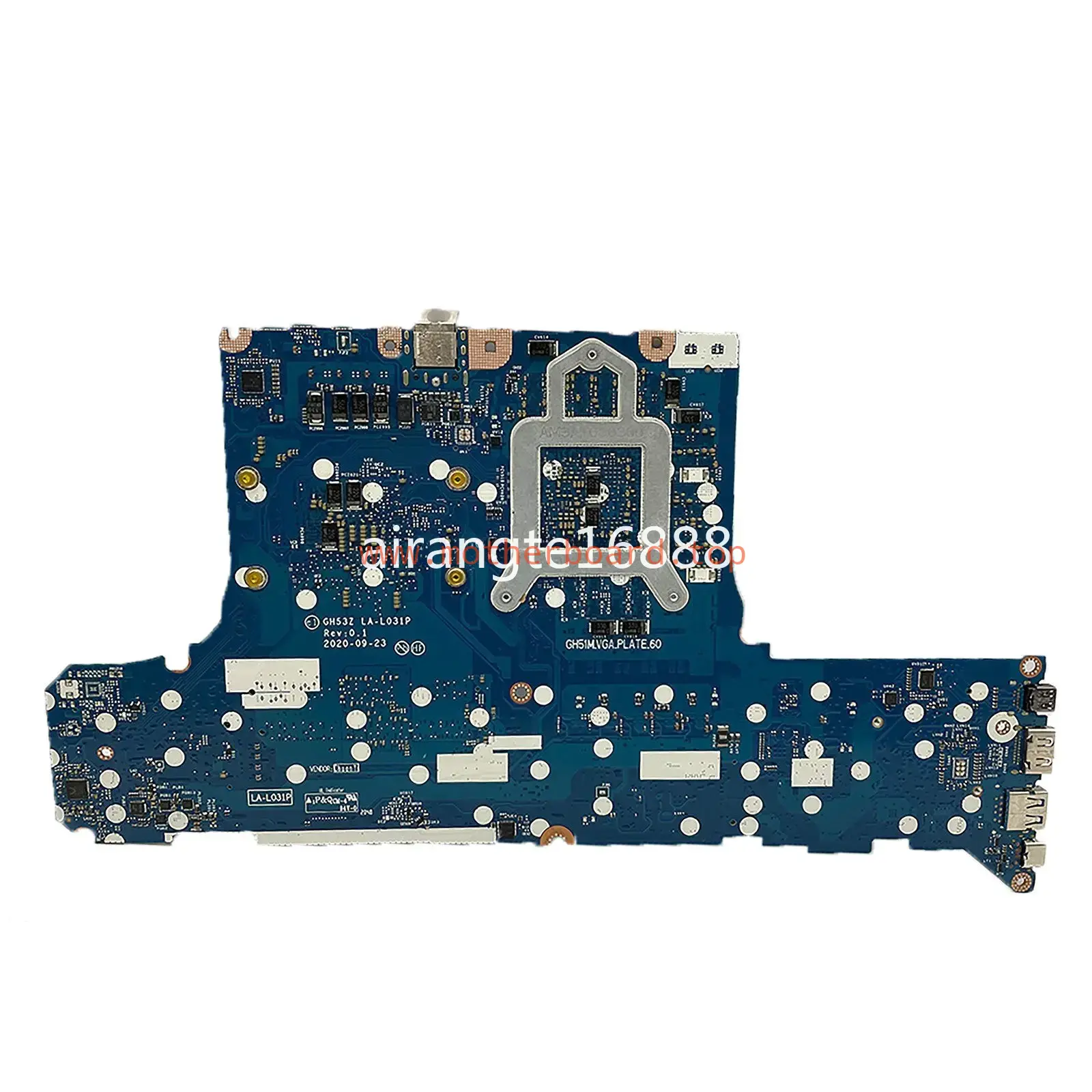 LA-L031P For Acer AN515-45 AN517-41 Motherboard R5/R7/R9 CPU GTX3060/3070/3080 2