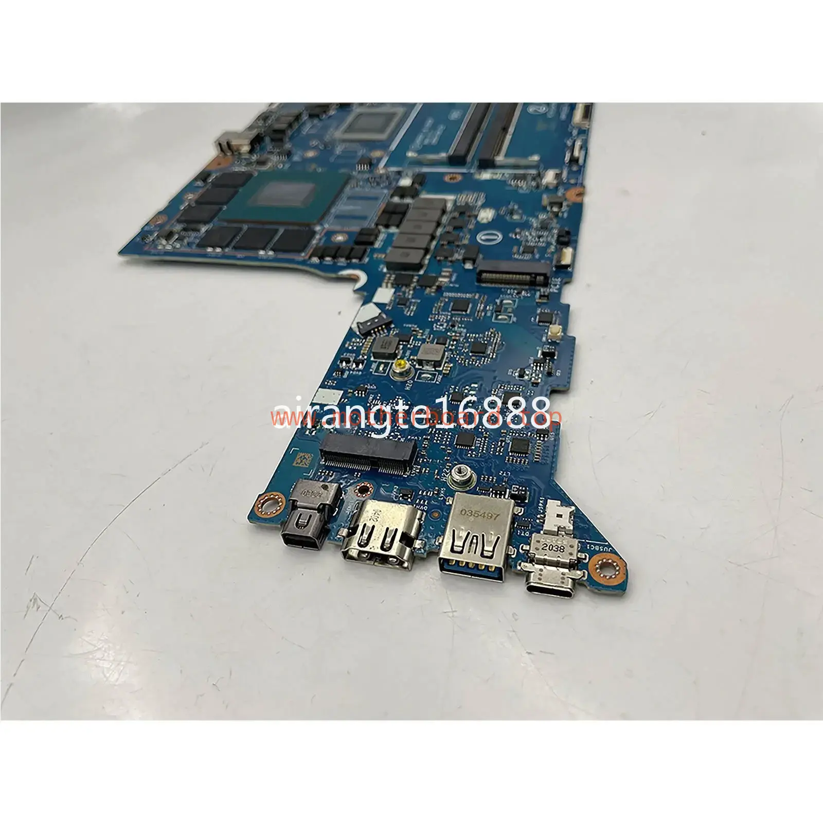 LA-L031P For Acer AN515-45 AN517-41 Motherboard R5/R7/R9 CPU GTX3060/3070/3080 4