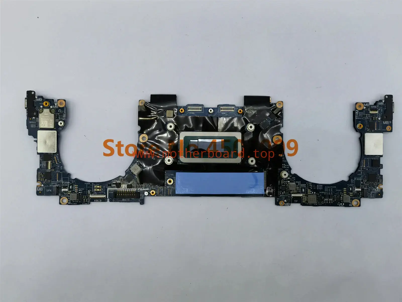 for Dell LA-L071P 0CW9KM Laptop Motherboard with I7-1260P 32G 100% new tested