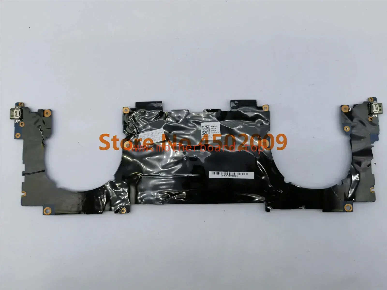 for Dell LA-L071P 0CW9KM Laptop Motherboard with I7-1260P 32G 100% new tested 2