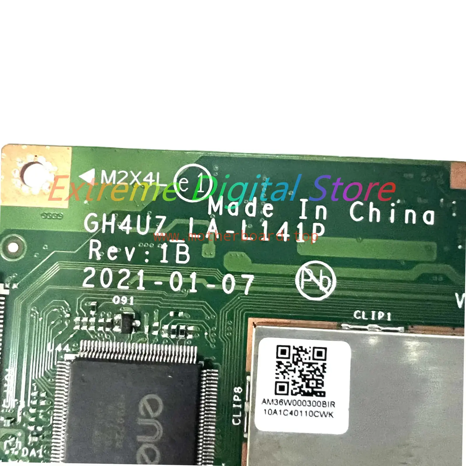 LA-L141P For Acer Swift SF314-43 Motherboard CPU:R3 R5 R7-5700U AMD RAM:8G 16G 4