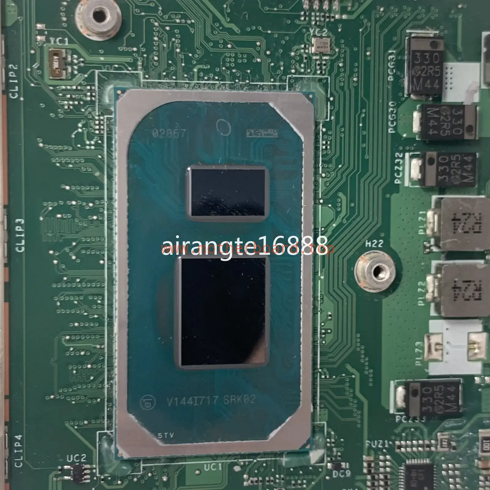 GH4UT LA-L151P For Acer Swift 3 SF314-511 N20C12 Motherboard With i5 i7 CPU 4
