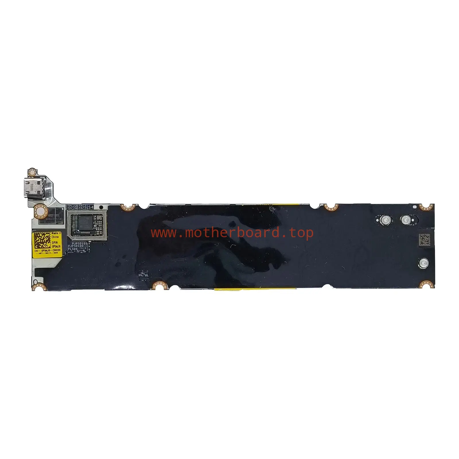 0P04J8 For Dell XPS 13 9315 Laptop Motherboard SRLWS i7-1250U 16G 512G LA-L231P 3