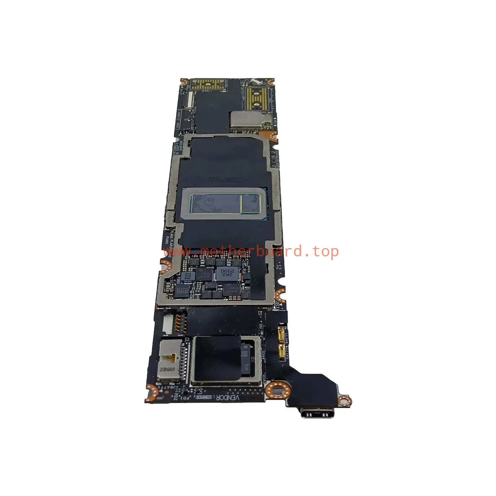 0P04J8 For Dell XPS 13 9315 Laptop Motherboard SRLWS i7-1250U 16G 512G LA-L231P 4