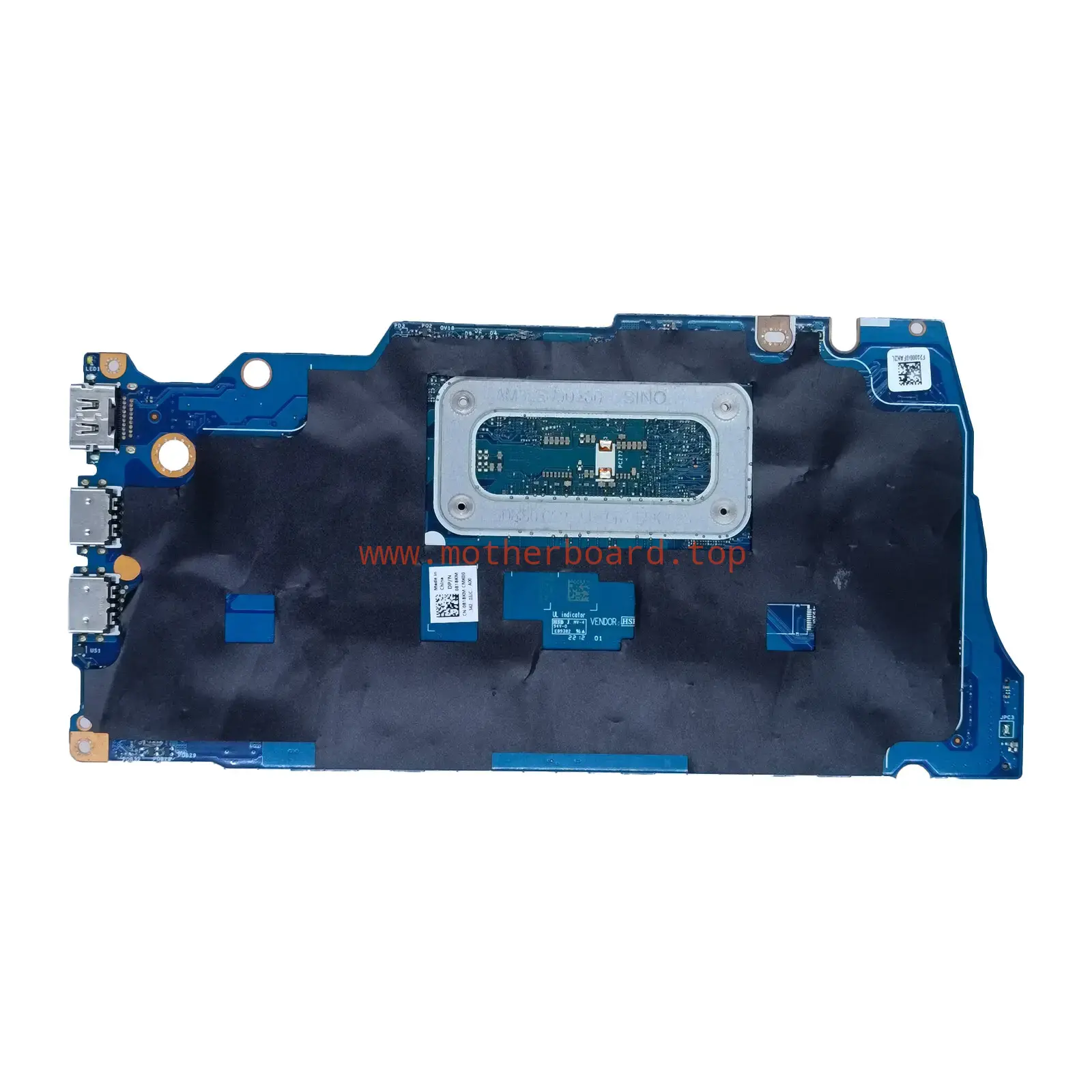0818KM 818KM For Dell Vostro 15 3510 Motherboard GDM50 LA-L241P SRK05 i5-1135G7