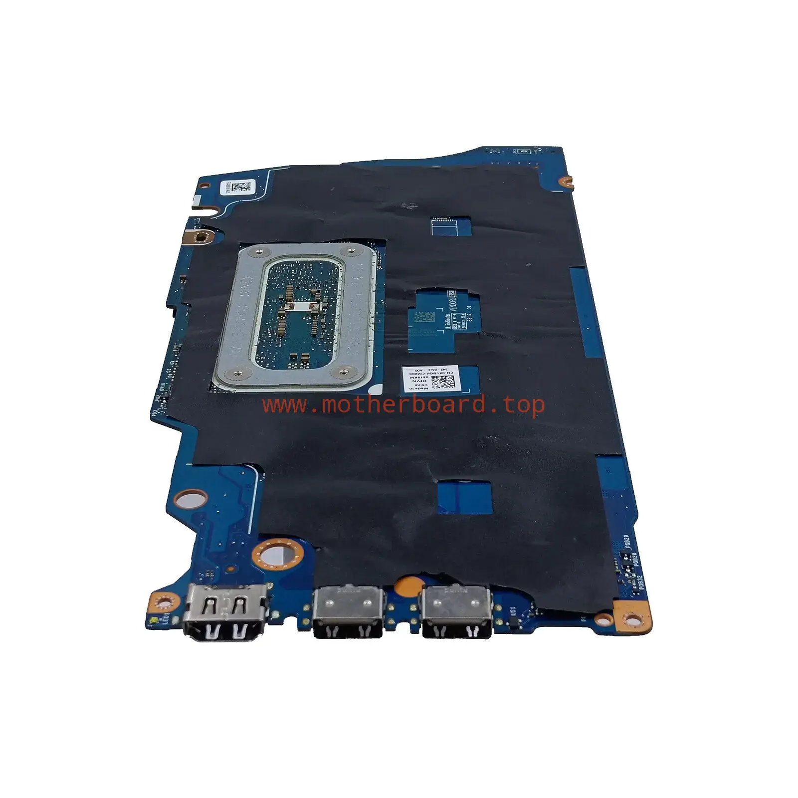 0818KM 818KM For Dell Vostro 15 3510 Motherboard GDM50 LA-L241P SRK05 i5-1135G7 3