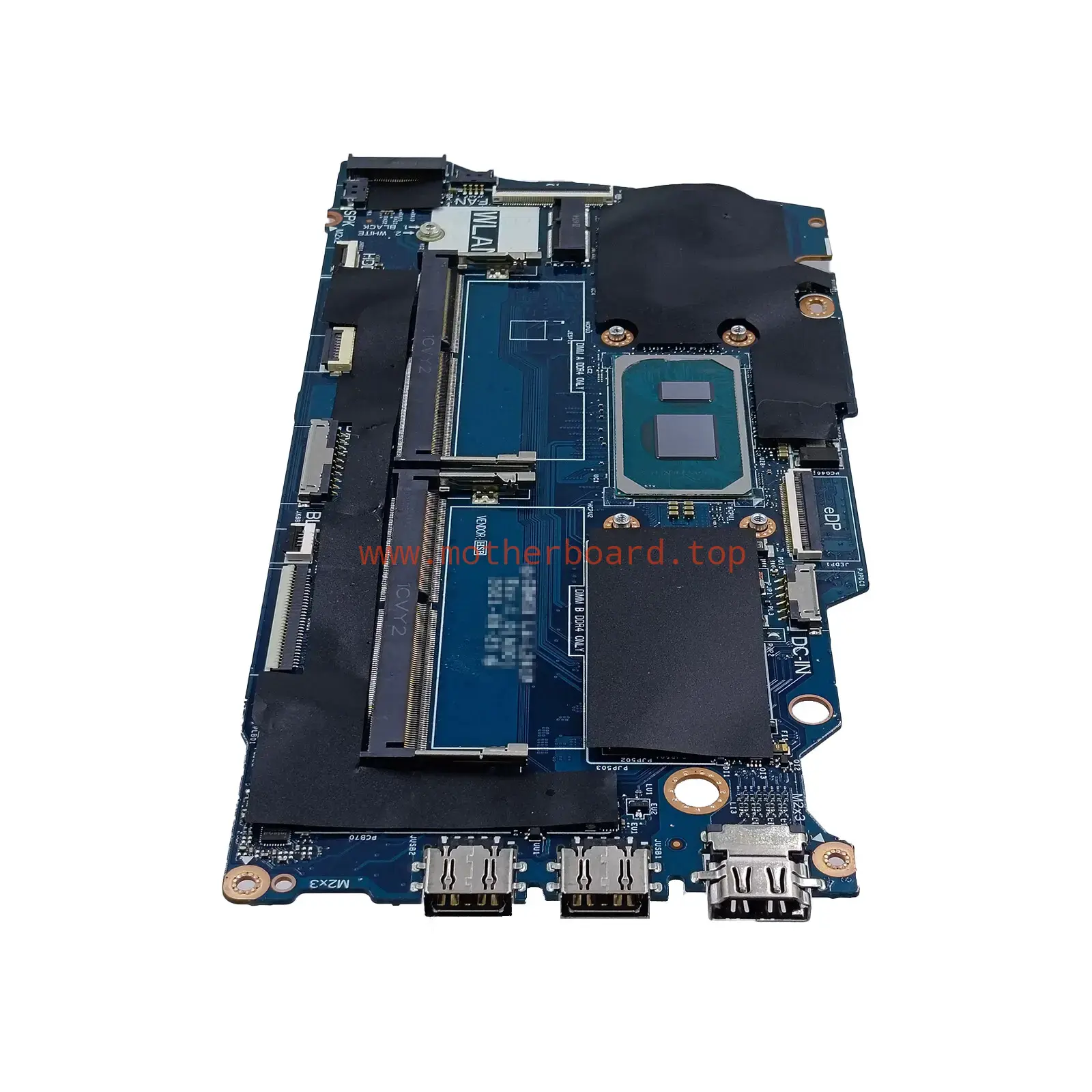 0MW5PD MW5PD For Dell Inspiron 15 3511 Motherboard GDM52 LA-L243P i3-1005G1 4