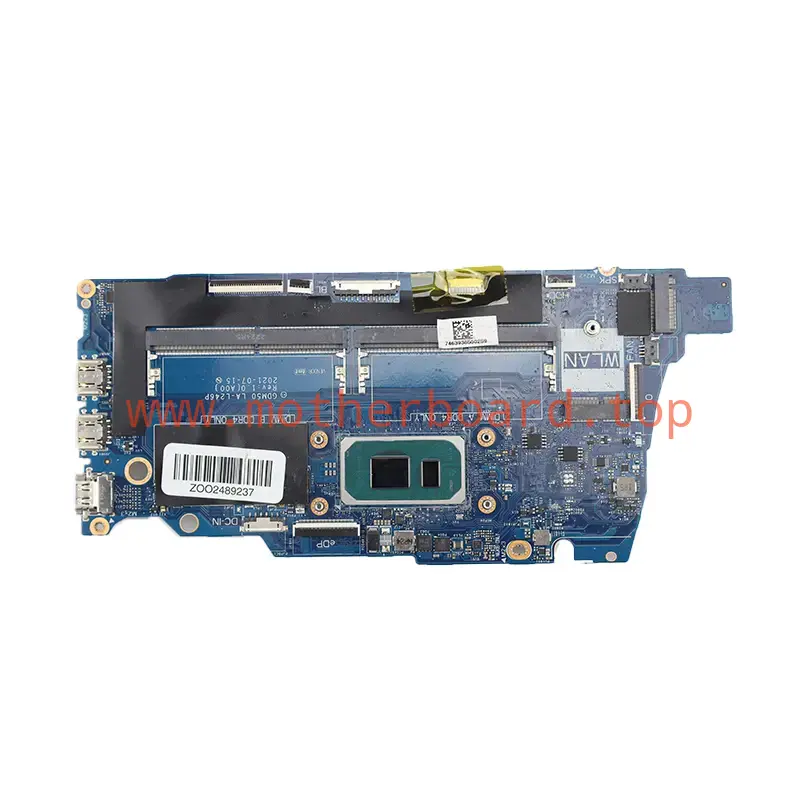 For Dell Inspiron 15 3511 Motherboard i7-1165G7 GDM50 LA-L246P G8K1R 0G8K1R