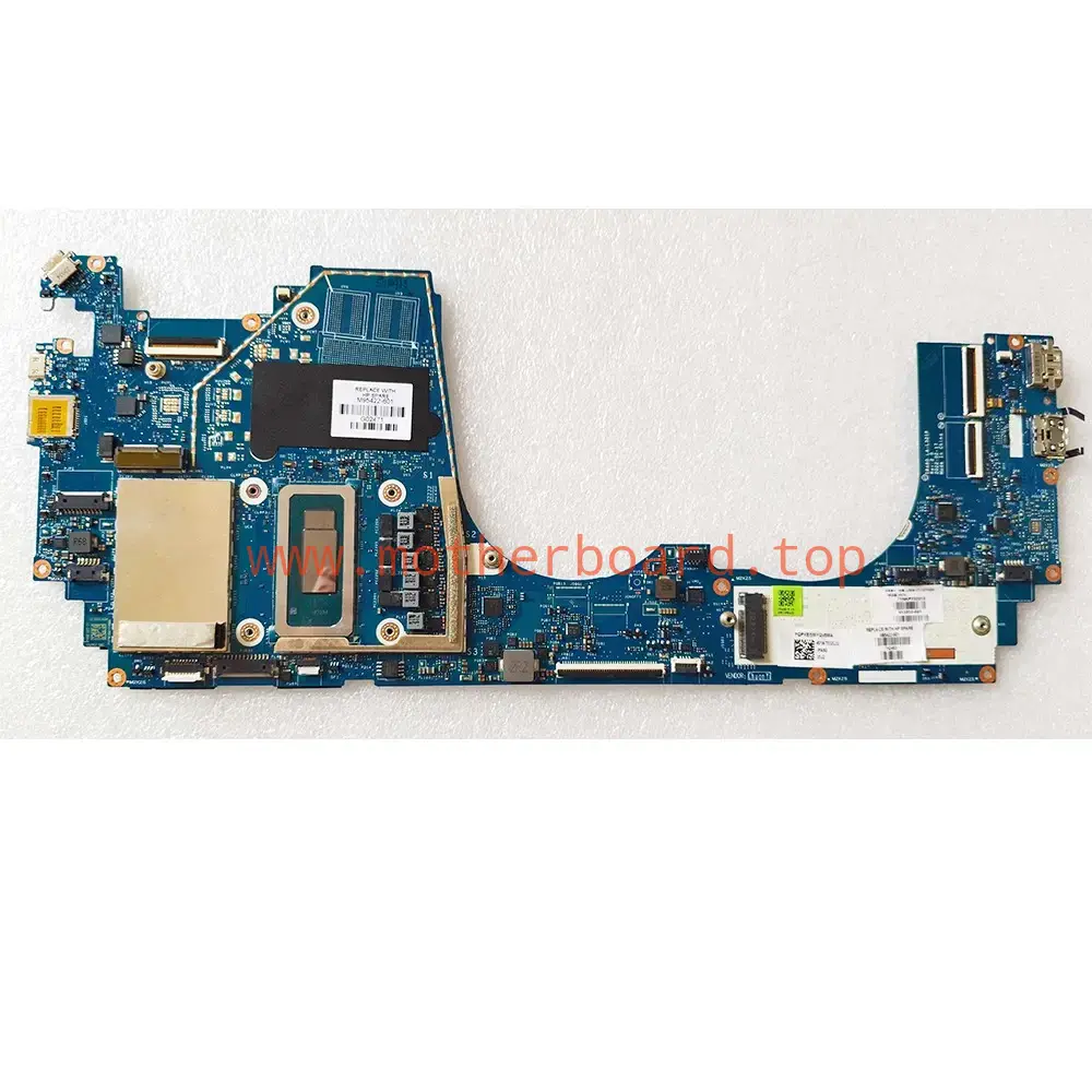 For HP X360 16-F i7-12700H 16G Laptop Motherboard LA-L321P M95422-601 N15053-601