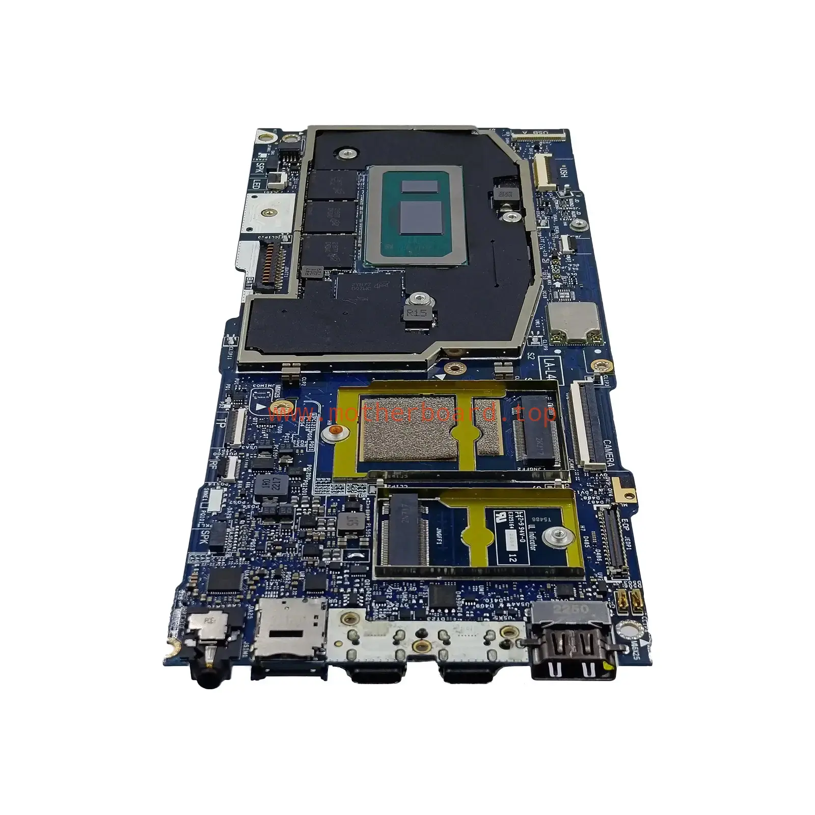LA-L461P For Dell Latitude 9430 Motherboard i7-1265U i5-1245U CPU 16/32GB RAM 4