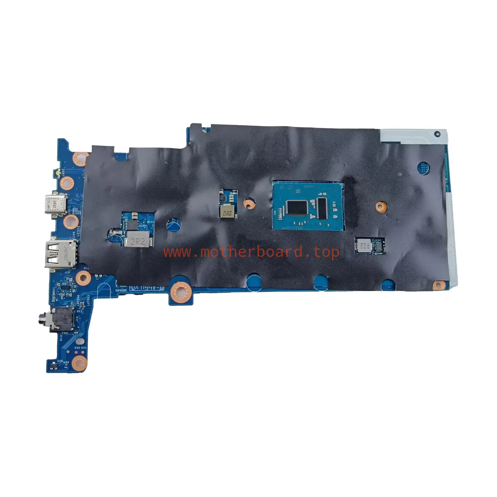 LA-L561P 0K3FJT K3FJT For Dell Chromebook 3110 Motherboard N4500 CPU 4G 32G/64G