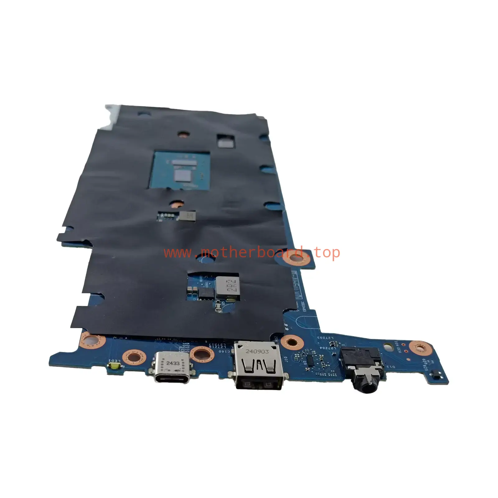 LA-L561P 0K3FJT K3FJT For Dell Chromebook 3110 Motherboard N4500 CPU 4G 32G/64G 3