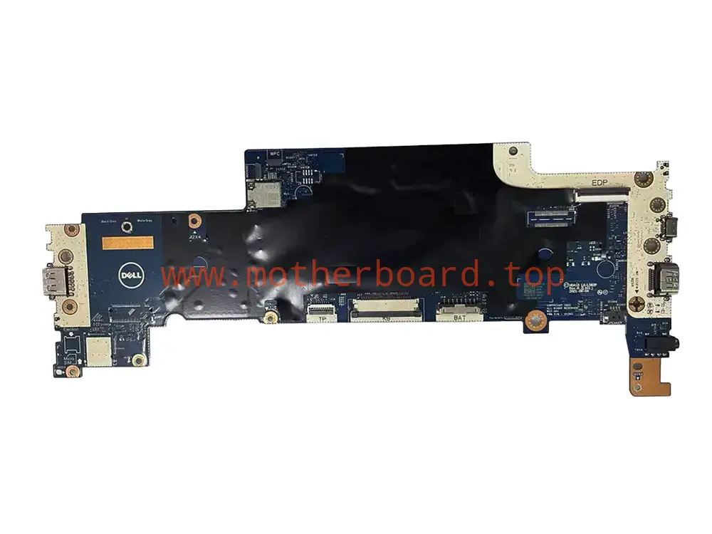 For Dell Chromebook 3110 2-in-1 Motherboard N4500 4GB 32G 0N4P1Y 0M82Y4 LA-L564P 4