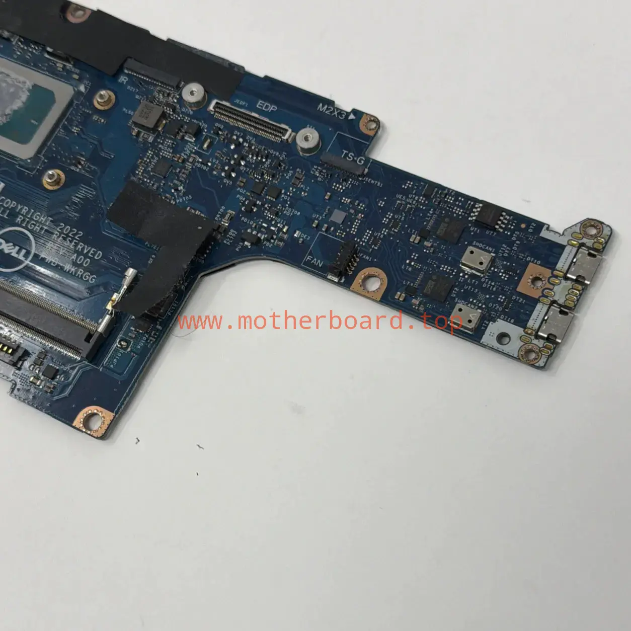 Dell Motherboard For Latitude 5430 i7-1265U, LA-L591P, 04X33N 3