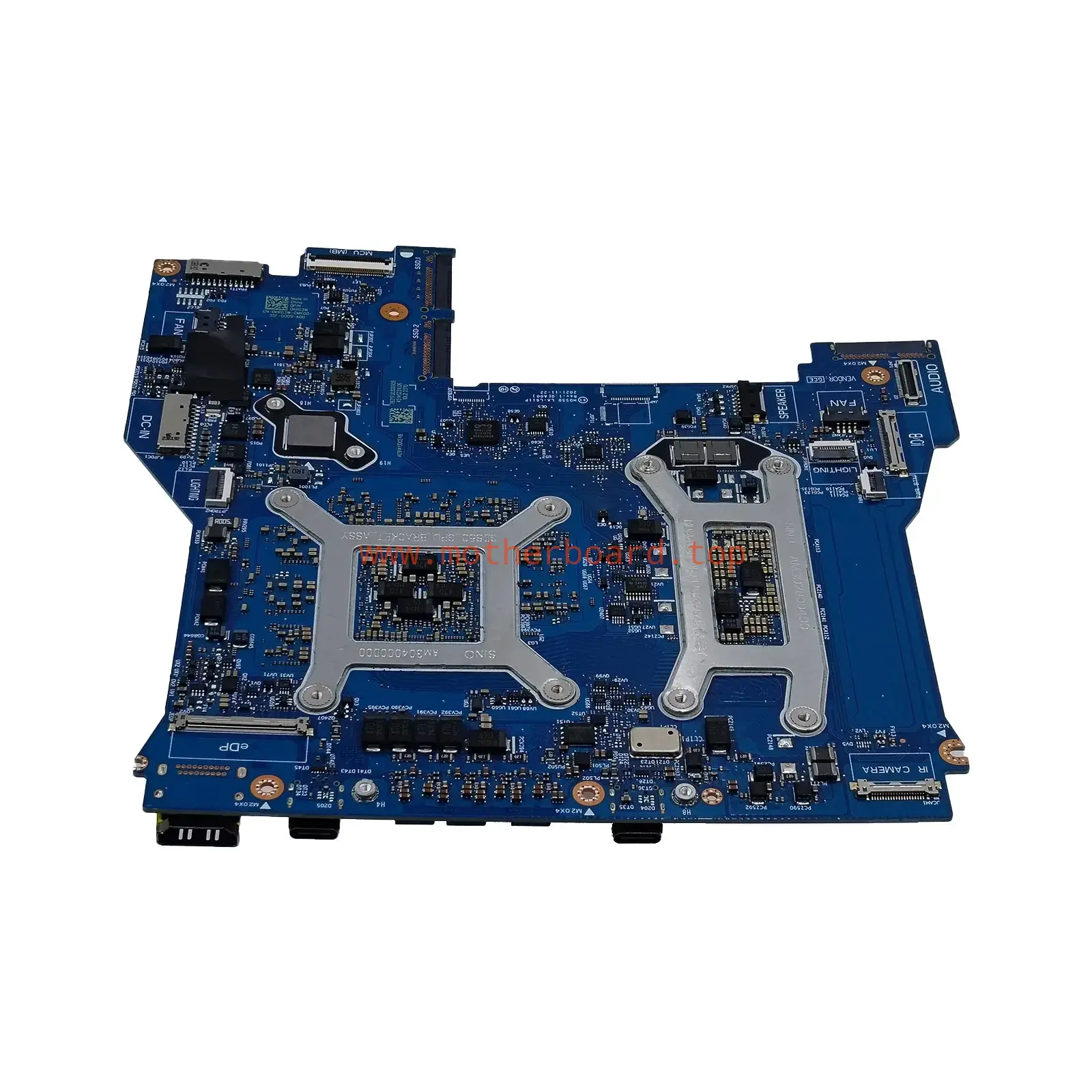 0KRG3W For Dell Alienware X15 R2 Motherboard LA-L611P i7-12700H 16GB RTX 3070 Ti 3