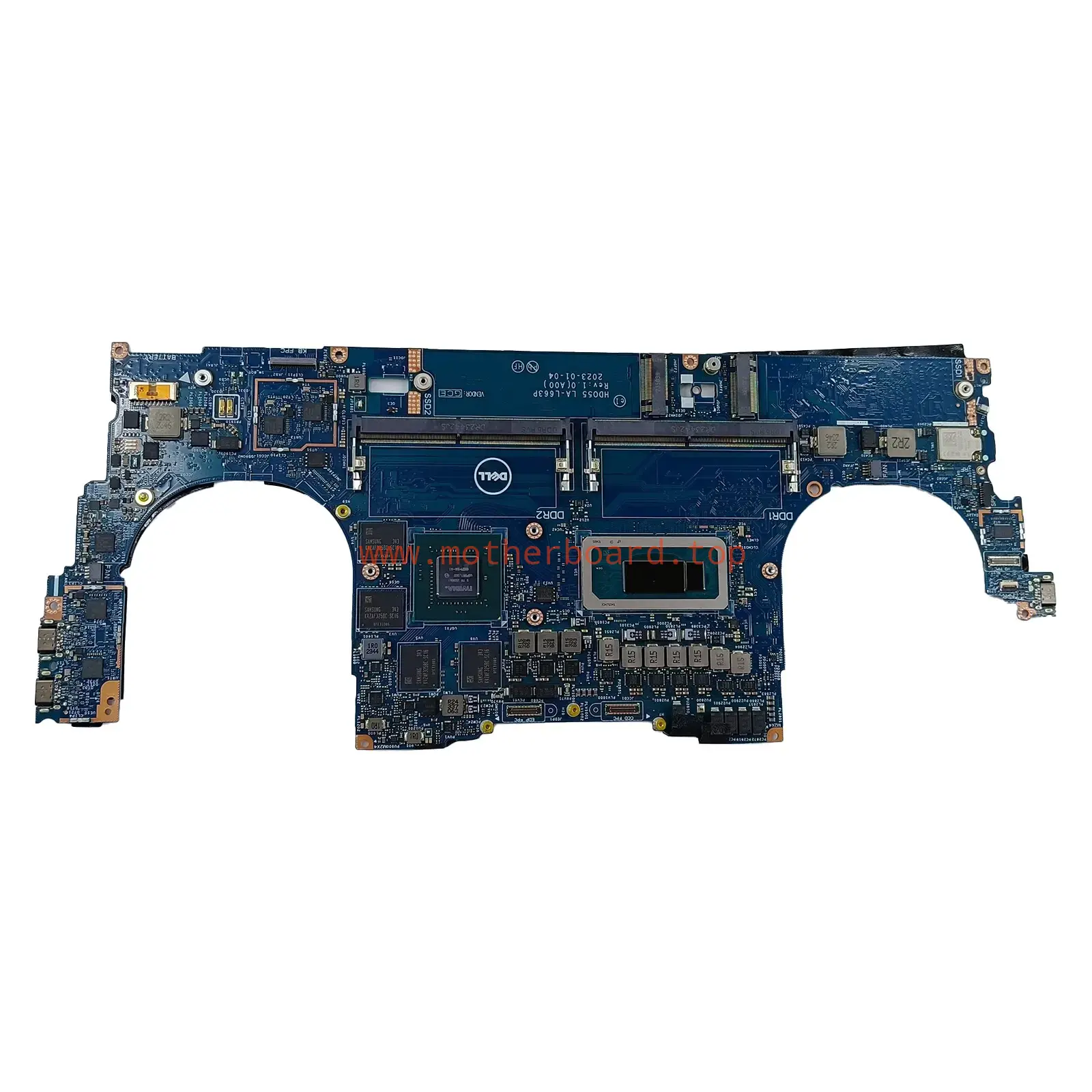 0J2Y69 For Dell XPS 15 9530 Motherboard HD055 LA-L663P i7-13700H RTX4060 8GB