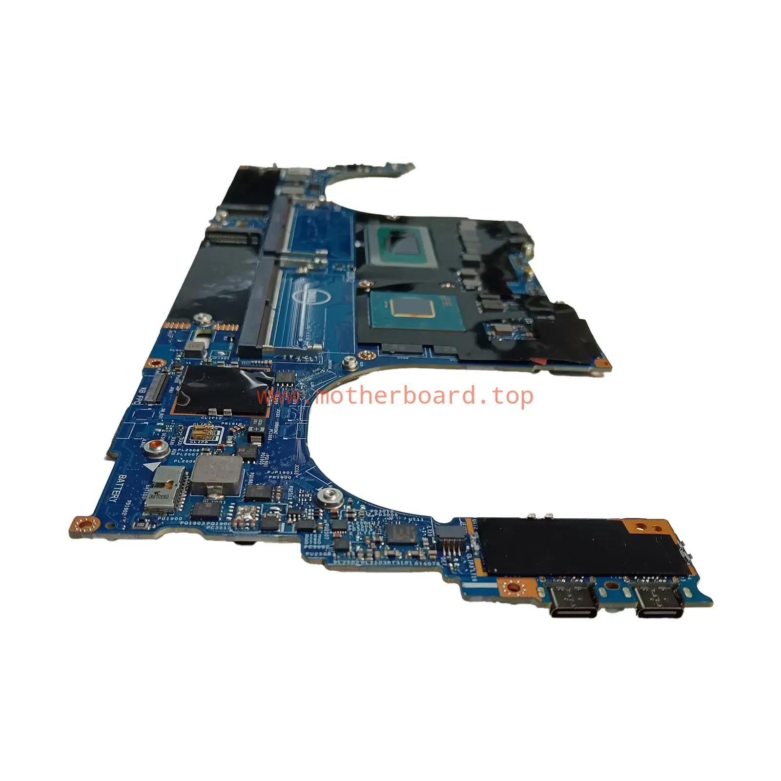 0WCGKP For Dell XPS 15 9530 Motherboard HD055 LA-L664P i7-13700H ARC A370M 4GB 2