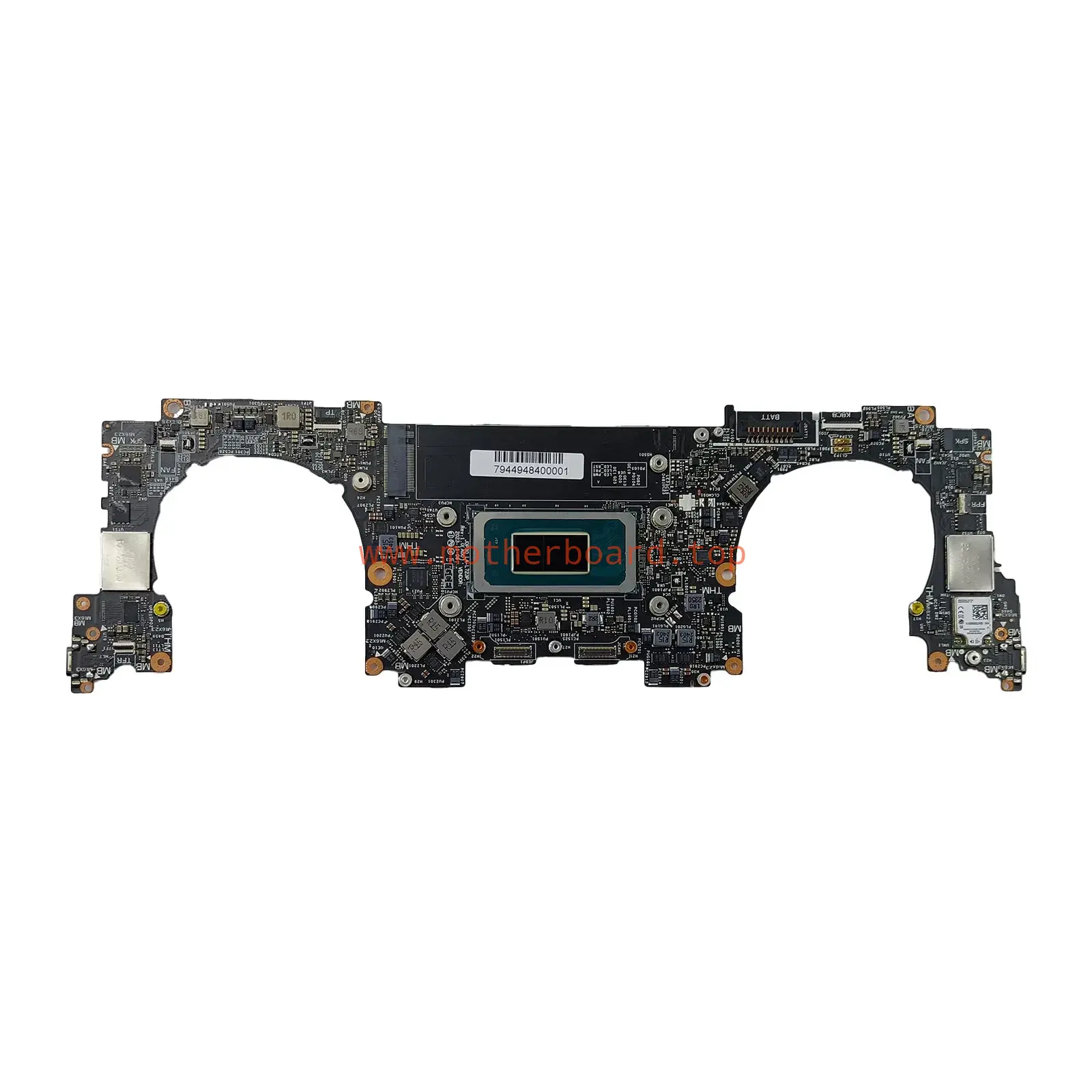 0CH5X9 For DELL XPS 13 9340 Motherboard JDP30 LA-L723P Ultra 7 155H 32GB