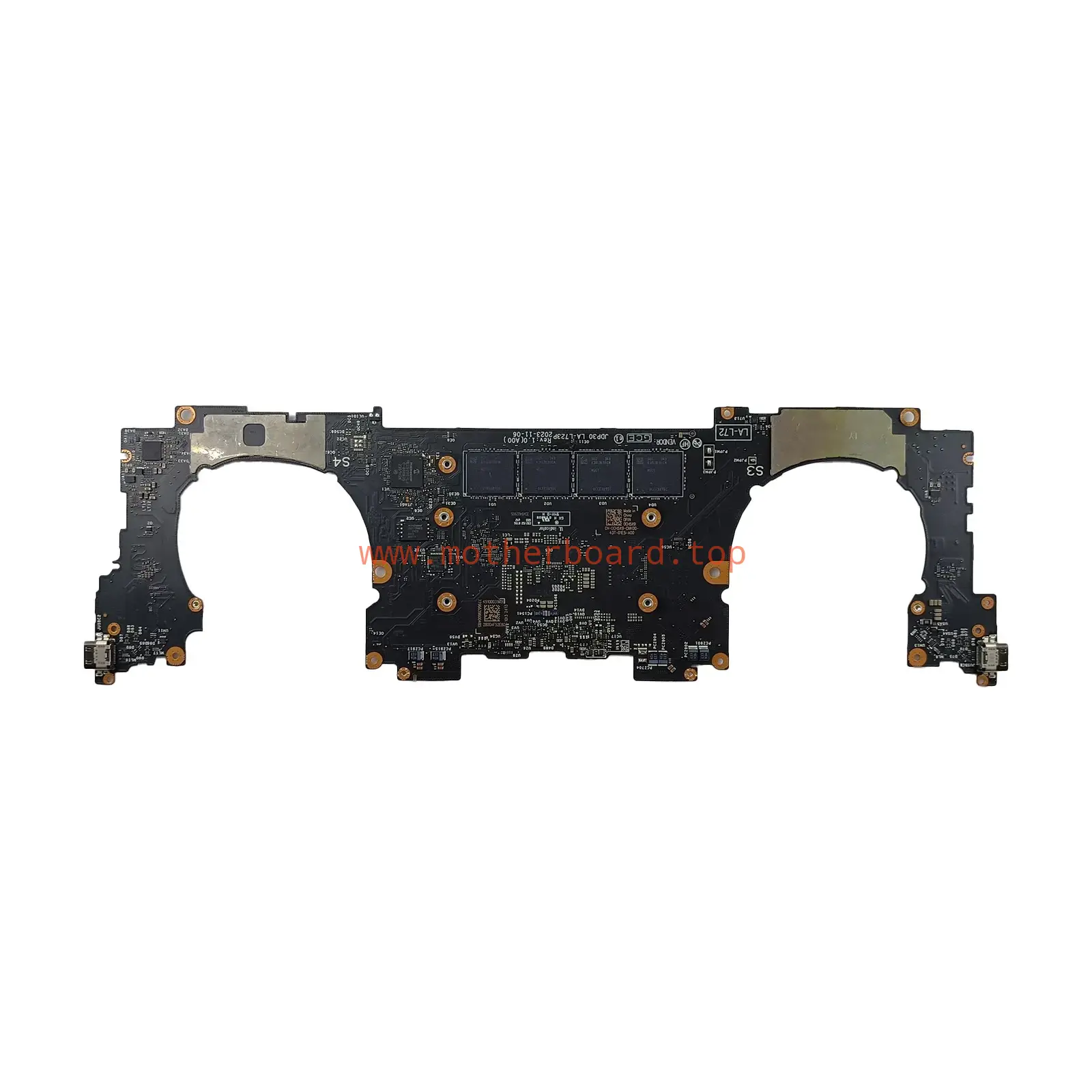 0CH5X9 For DELL XPS 13 9340 Motherboard JDP30 LA-L723P Ultra 7 155H 32GB 2