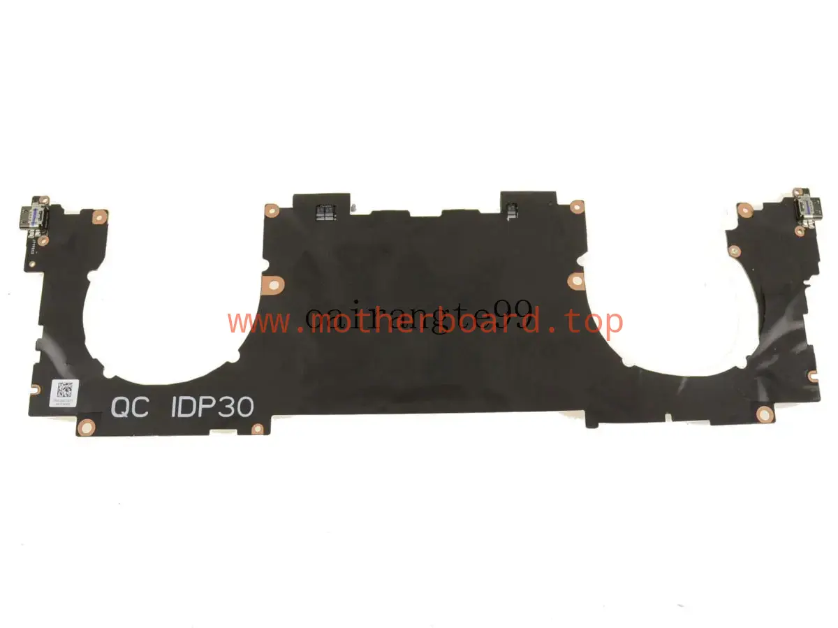 LA-L726P For Dell XPS 13 9345 Motherboard Snapdragon X Elite X1E-80-100 16GB-RAM 2