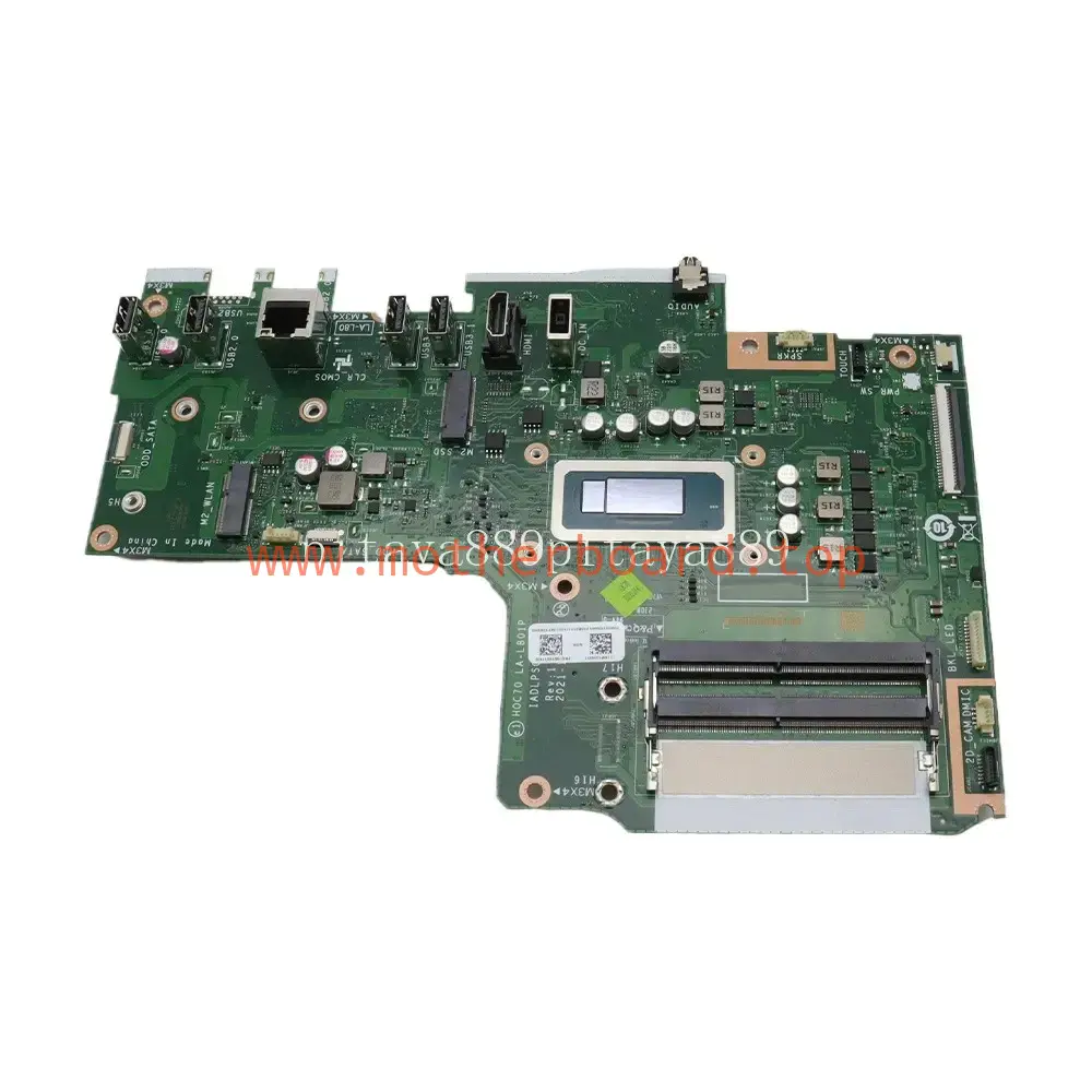 LA-L801P For Lenovo IdeaCentre AIO 3 22IAP7 Motherboard CPU I3 I5-1240P/13420H
