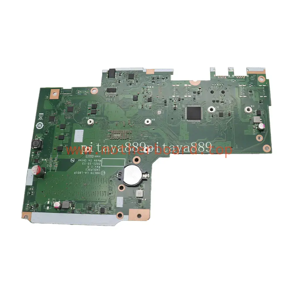 LA-L801P For Lenovo IdeaCentre AIO 3 22IAP7 Motherboard CPU I3 I5-1240P/13420H 2