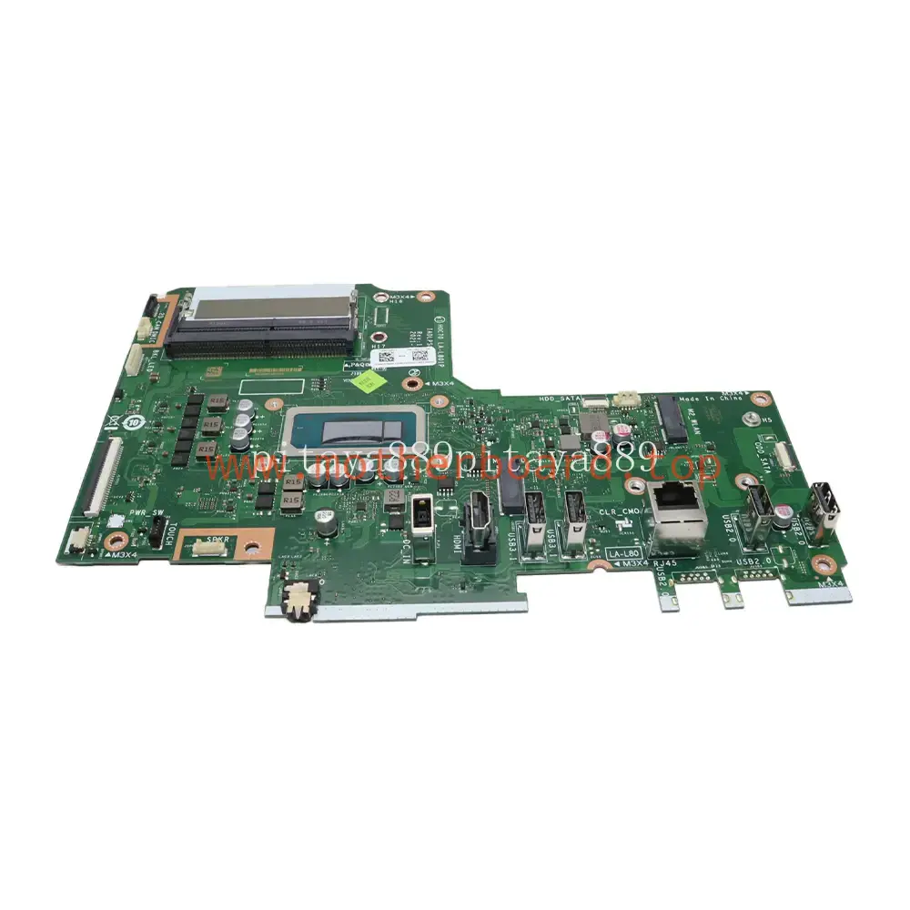 LA-L801P For Lenovo IdeaCentre AIO 3 22IAP7 Motherboard CPU I3 I5-1240P/13420H 4