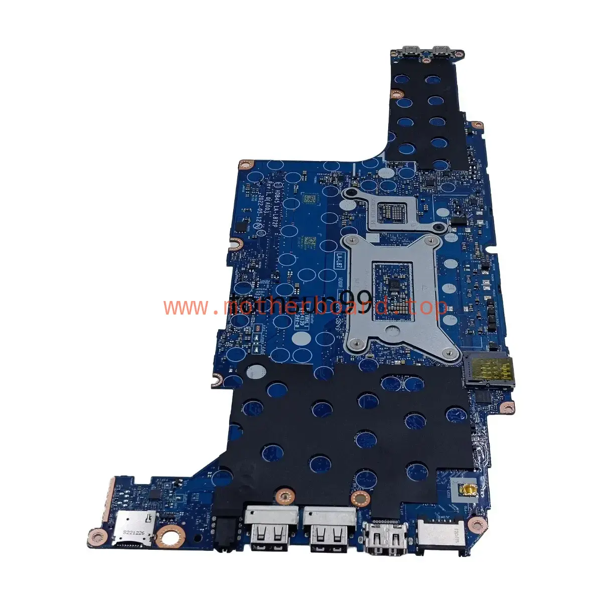 For Dell Latitude 5431 Motherboard LA-L872P 0VHRT6 W/ i5-1250P CPU MX550-V2G 4