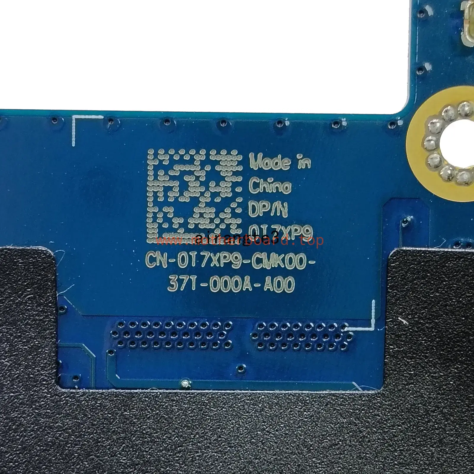 For Dell 7770 Laptop Motherboard Mainboard i5-12600HX i7-12850HX LA-L891P 4