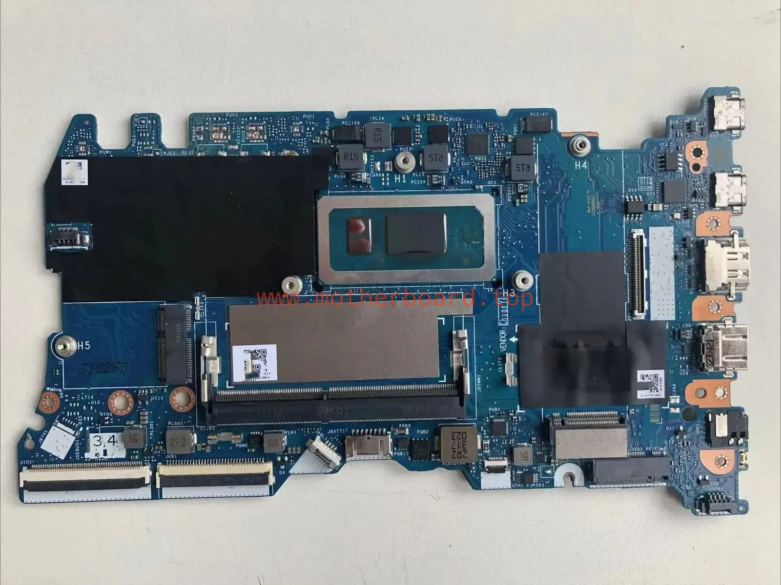 LA-L931P For Lenovo ThinkBook 15 G4 IAP 14 G4 IAP Motherboard.With i5 i7 CPU