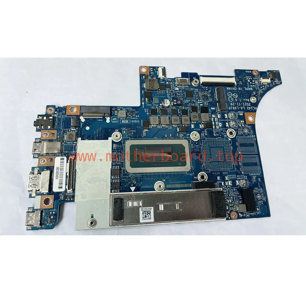 For Lenovo IdeaPad 5 Pro 14IAP7 i5-1240P 16G Motherboard LA-L961P 5B21H30434
