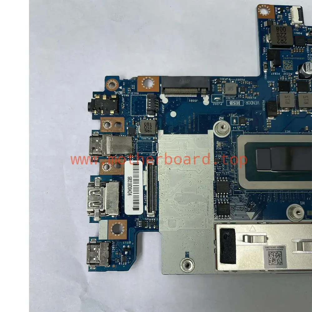 For Lenovo IdeaPad 5 Pro 14IAP7 i5-1240P 16G Motherboard LA-L961P 5B21H30434 3