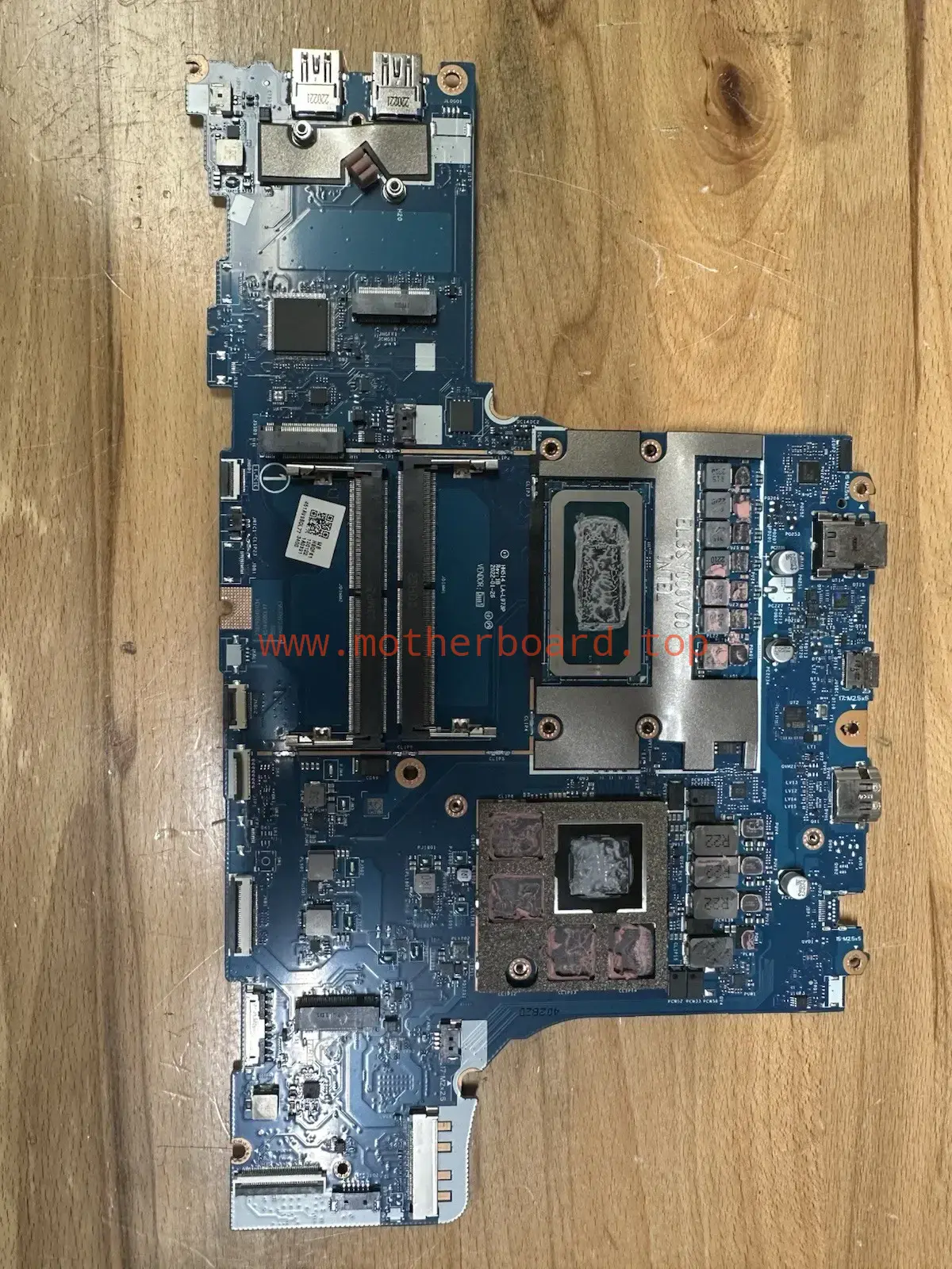 LA-L973P For Acer Nitro AN515-58 Motherboard RTX3050/3050Ti 4G NBQFH11005 Parts