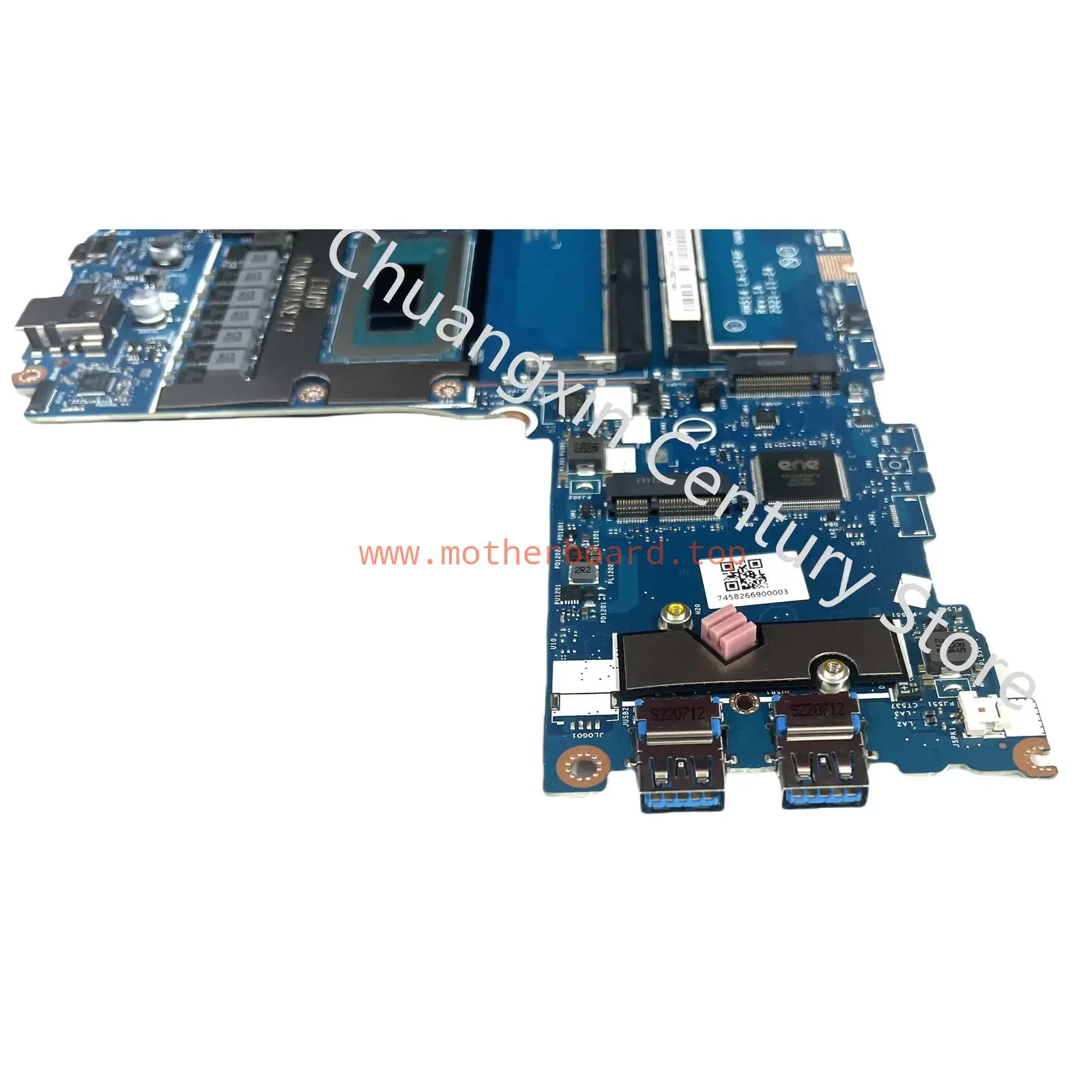 LA-L974P for Acer Nitro 5 AN515-58 motherboard CPU I7-12700H GPU RTX3060-6G 3