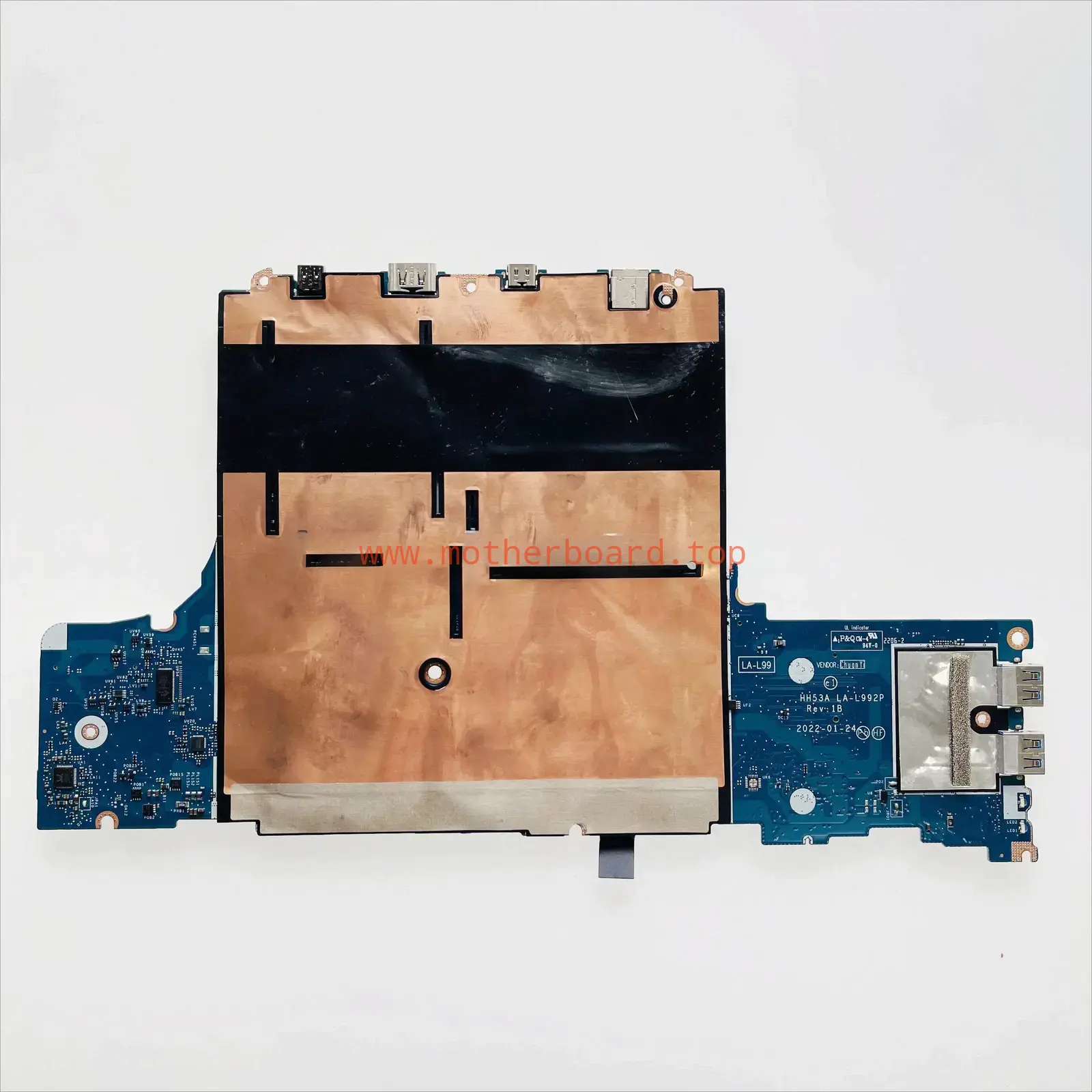 LA-L992P For Acer Predator PH315-55 PH317-56 Motherboard i7-12700H RTX3070 8GB 2