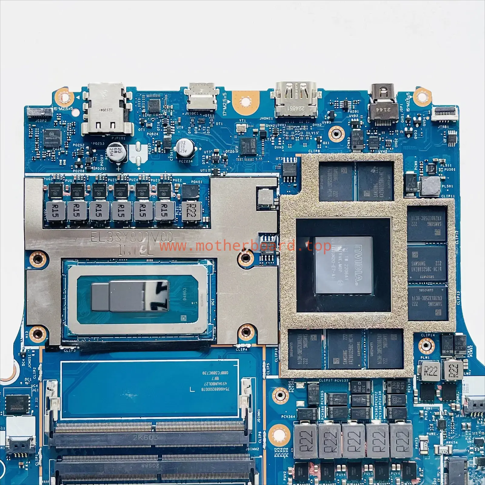 LA-L992P For Acer Predator PH315-55 PH317-56 Motherboard i7-12700H RTX3070 8GB 3