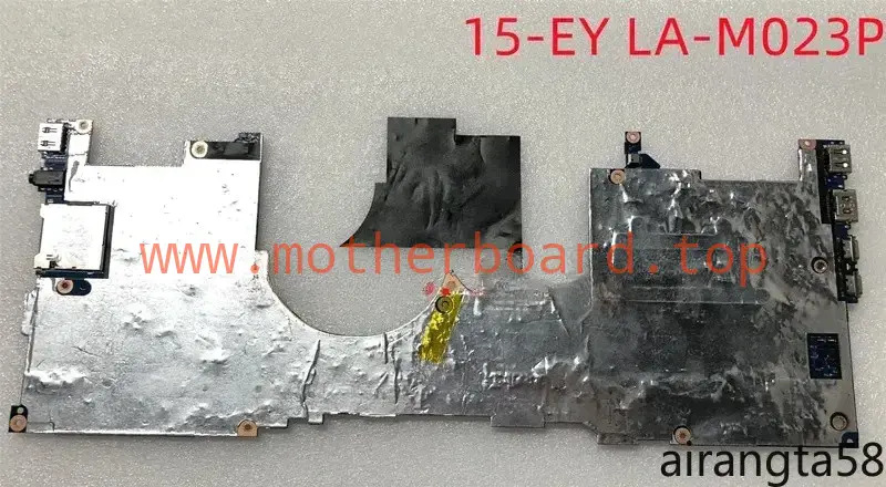 Motherboard for HP ENVY 15-ey LA-M023P N09670-601 Ryzen 5 5625U Ryzen 7 5825U 3