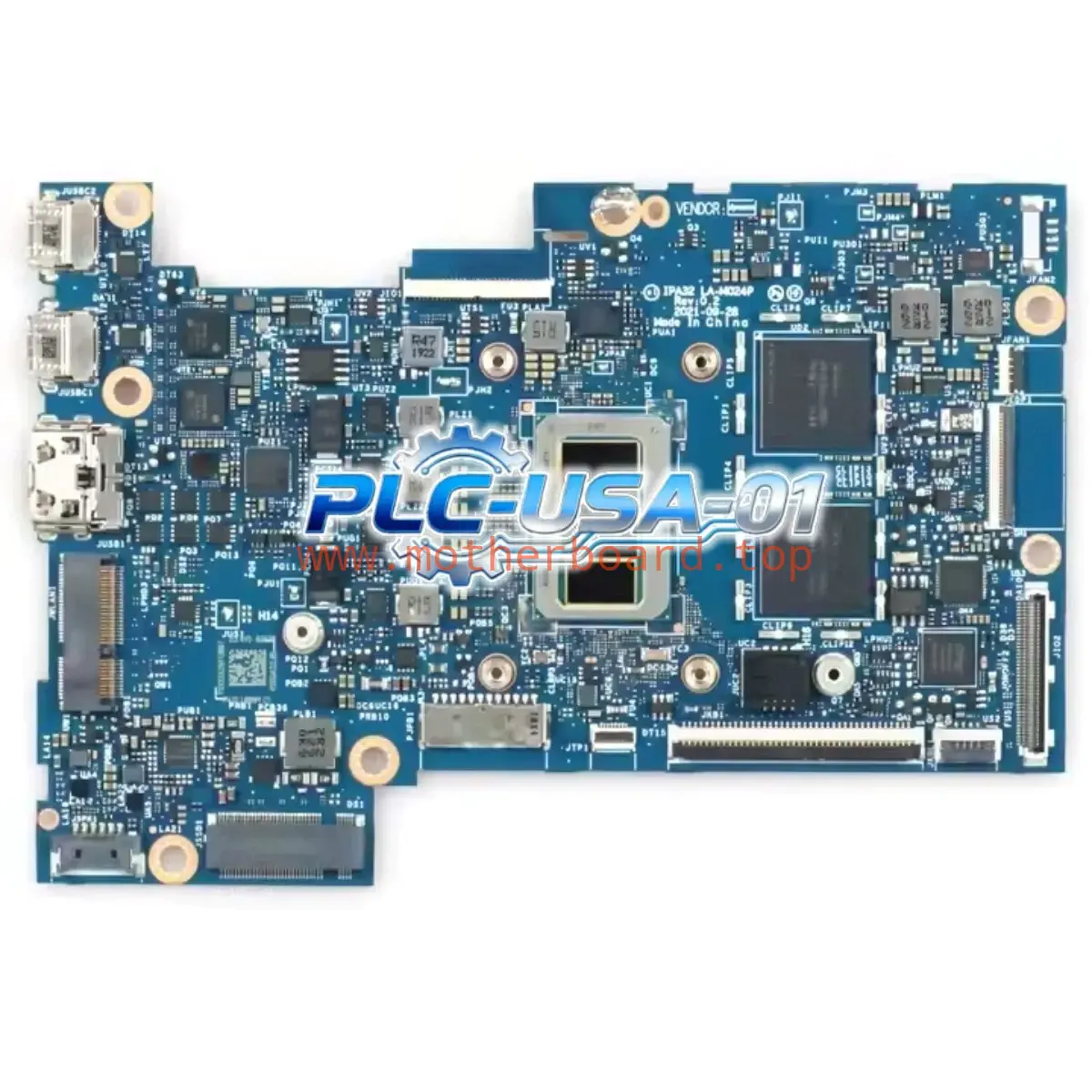 LA-M024P W/ i5-1230U i7-1250U CPU 8G/16GB-RAM Motherboard For HP Envy X360 13-BF