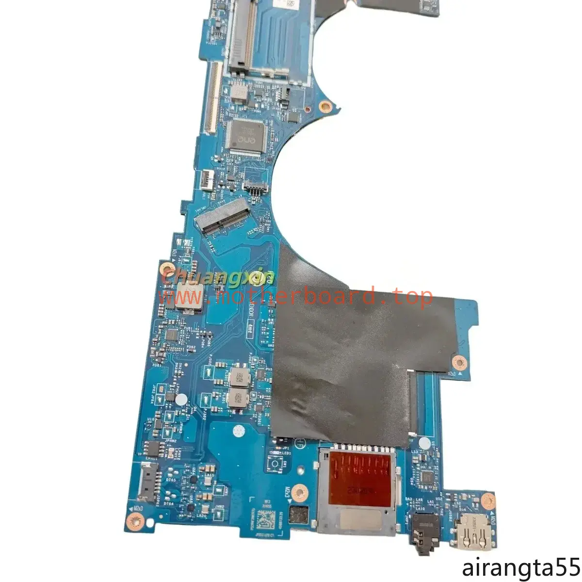 LA-M025P Motherboard Suitable for HP X360 15-EY Laptop with R5-7530 Powerful CPU 3