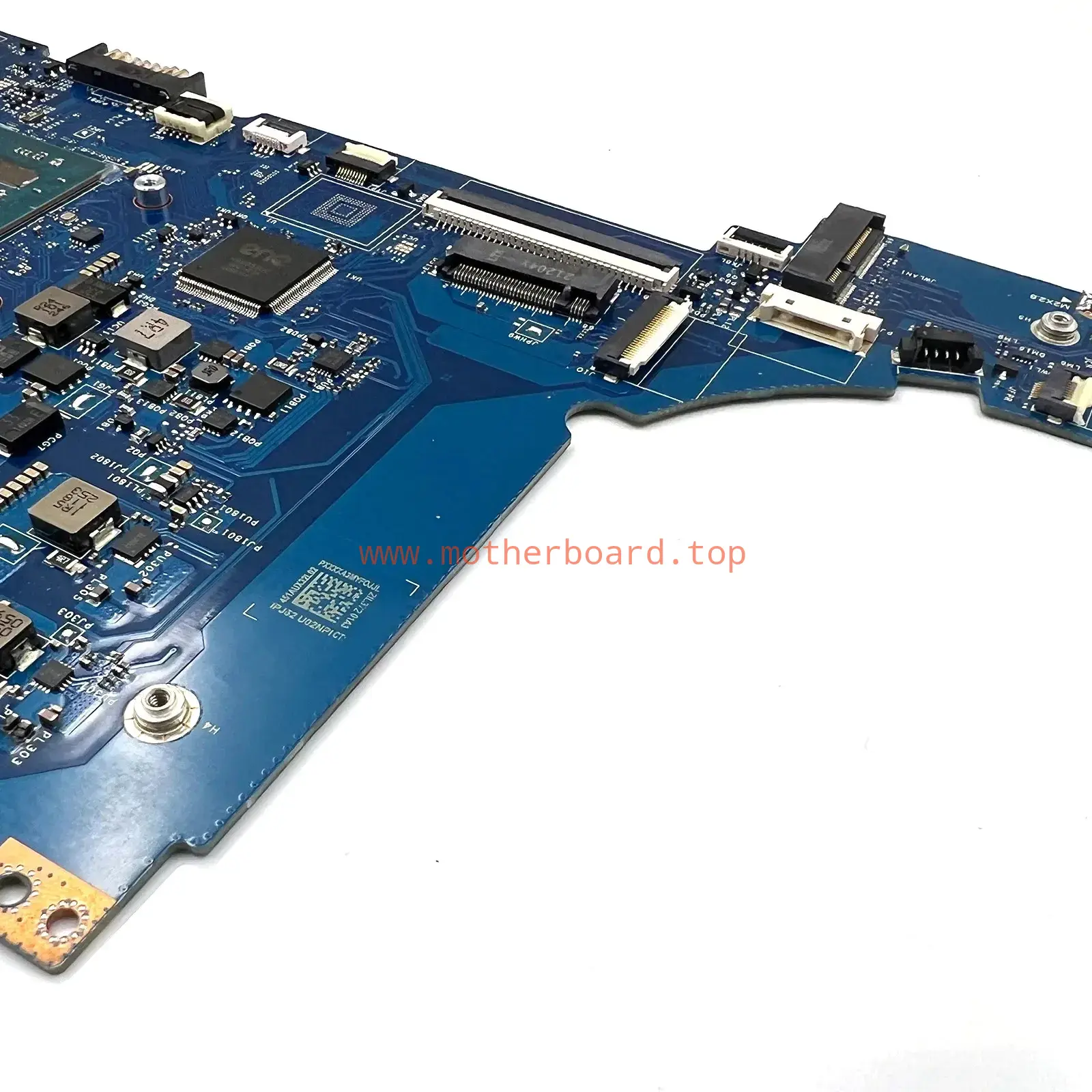 For HP 250 G9 Laptop MOTHERBOARD IPJ52 LA-M041P With N4300 N4500 N6000 CPU DDR4 4