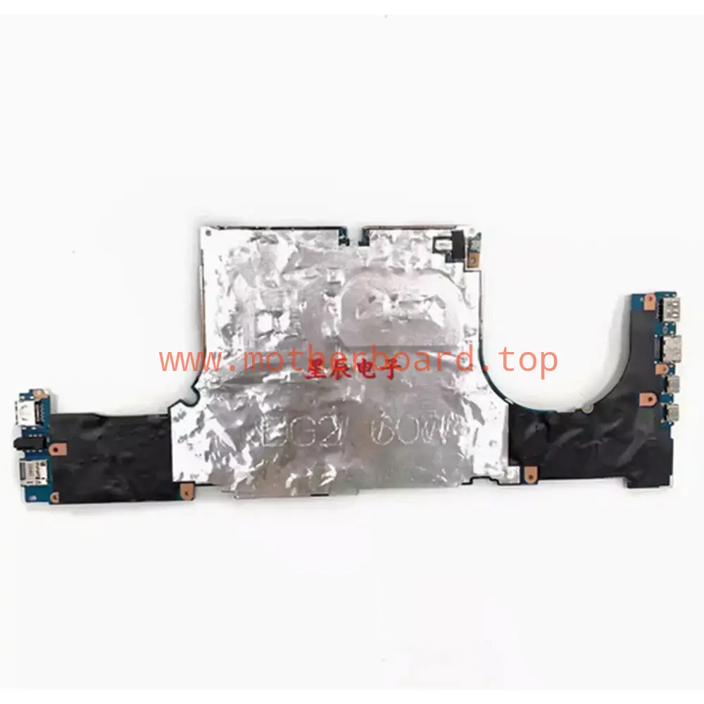 For HP Envy 16-H 16-H0055CL Motherboard IPA62 LA-M051P N12355-601 i7-12700H Test 2