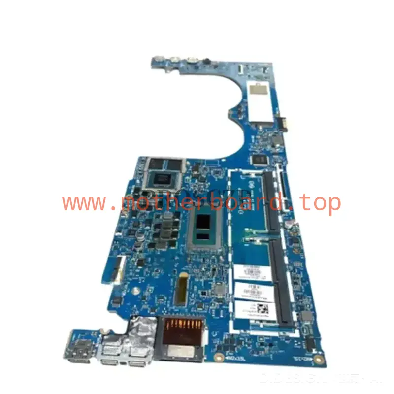 LA-M052P For HP ENVY 17-CR I7-1255U RTX2050 4GB Laptop Motherboard