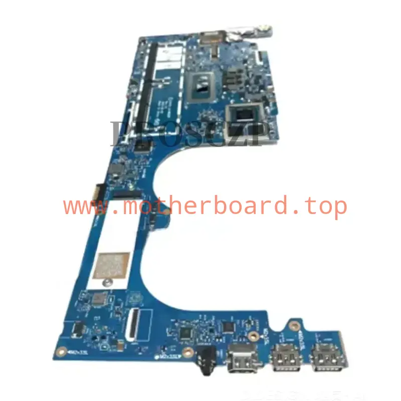 LA-M052P For HP ENVY 17-CR I7-1255U RTX2050 4GB Laptop Motherboard 3