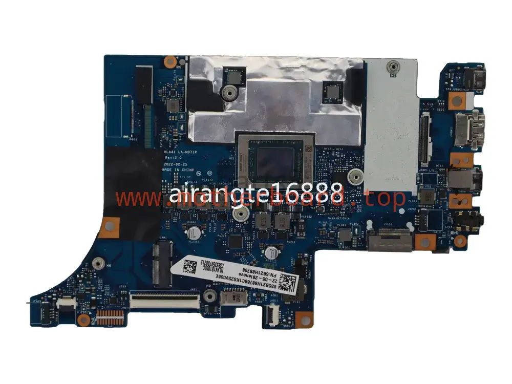 LA-M071P For Lenovo IdeaPad 5 Pro 14ARH7 Motherboard R5 R7 5B21H88768 5B21H88774