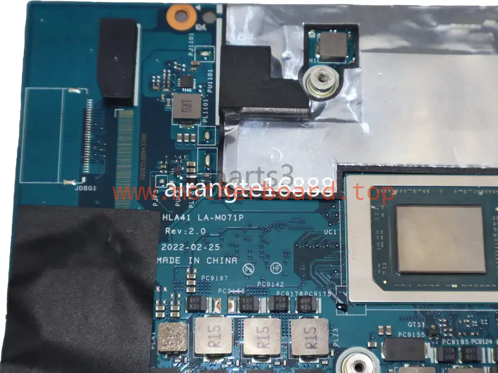 LA-M071P For Lenovo IdeaPad 5 Pro 14ARH7 Motherboard R5 R7 5B21H88768 5B21H88774 4