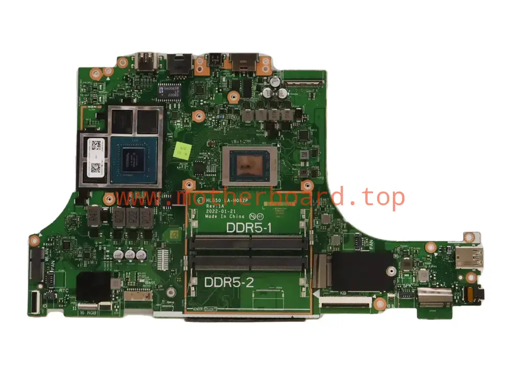 For Lenovo Ideapad Gaming 3-15ARH7 3 16ARH7 Motherboard R5R7 LA-M082P 5B21H70570