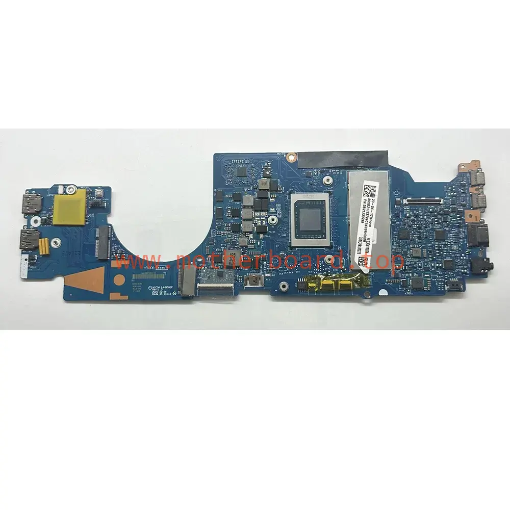 For Lenovo Yoga 6 13ALC7 R7-7730U 16G Laptop Motherboard LA-M091P 5B21J33799