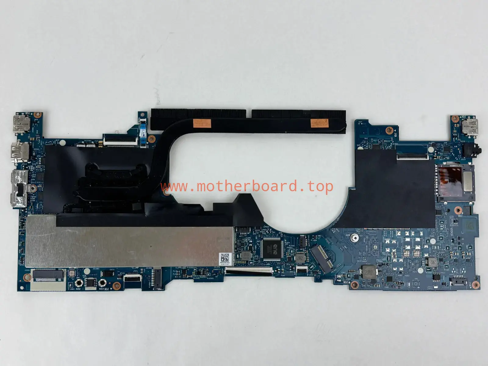 N09661-601 LA-M141P Motherboard i5-1235U + heatsink for HP Envy x360 15-ew0013dx